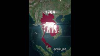 The Decline Of The Kingdom Of Siam Resimi