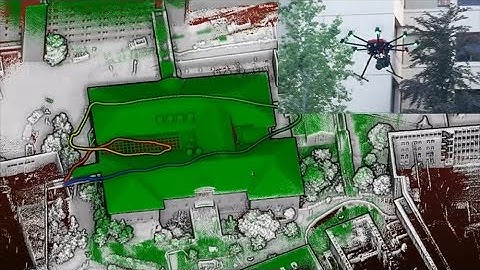 Real-time Aerial and Ground-based Collaborative Mapping
