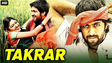 TAKRAR - Hindi Dubbed Full Movie | Yash, Oviya, Daniel Balaji | South Movie