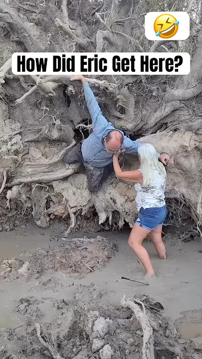 How Did Eric Get Here ⁉️🤣 #funny #youtubeshorts #shorts