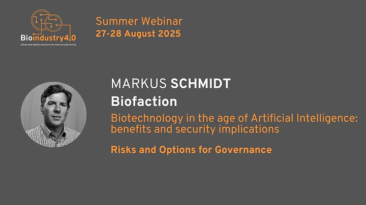 Risks and Options for Governance   HD 1080p