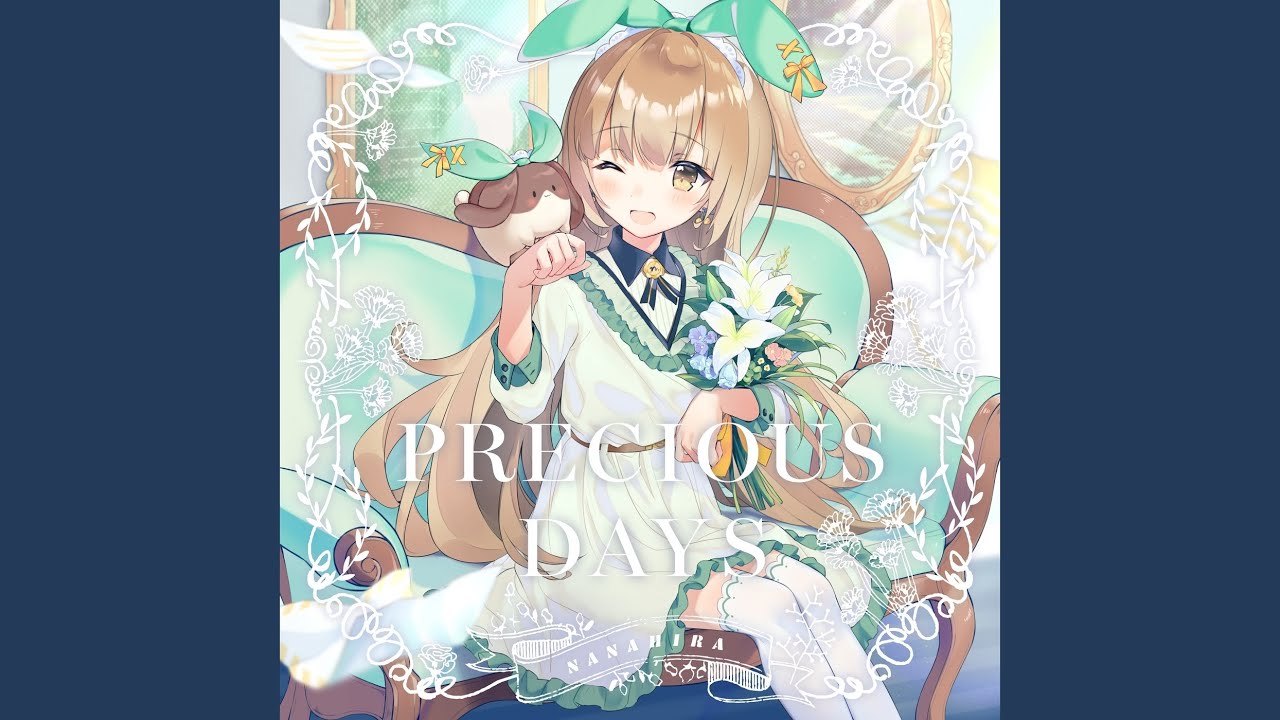 邦楽 Precious Days PRECIOUS DAYS - YouTube