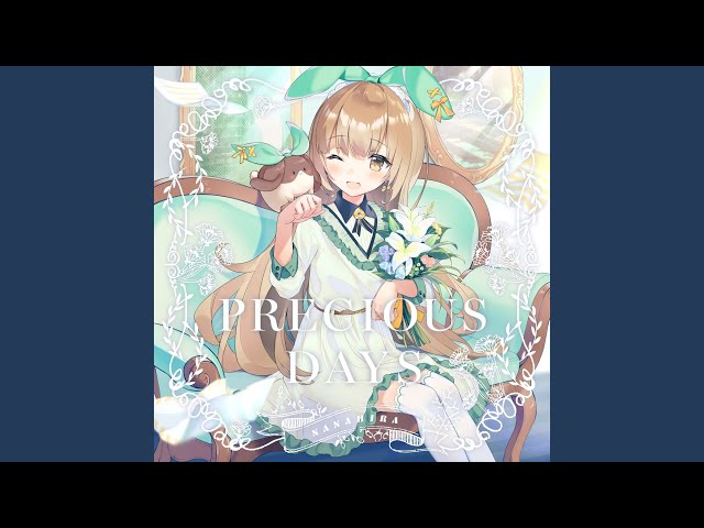 PRECIOUS DAYS - YouTube