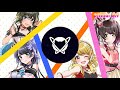 [D4DJ][Official MV] アトモスフィアアラウンド (Happy Around!)