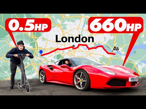 Video: Vaizdo įrašas: didelio oktaninio skaičiaus lenktynės „Six Day London“trasoje