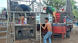 ลุยต่องานแลงกับงานบวช ที่ บ้านหนองคู ต.กุดประทาย อ.เดชฯ จ.อุบลราชธานี