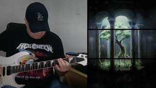 Helloween - Twilight Of The Gods // Guitar Cover by Max Moses