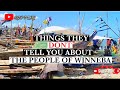 The Winneba Fishing community | Winneba fishing port and getting acquainted with the people