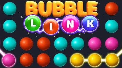 Bubble Link - Connect & Match (by Ilyon Dynamics Ltd.) IOS Gameplay Video (HD)