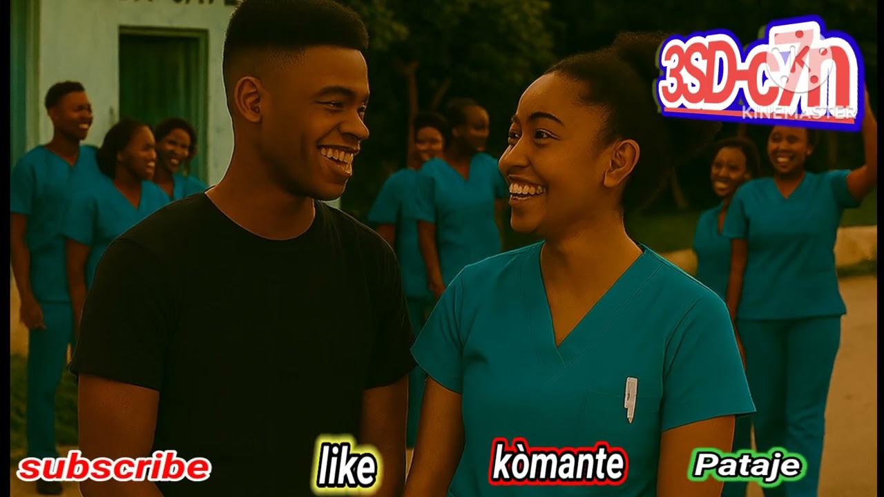 Lanmou a doub figi (Epizòd 19)