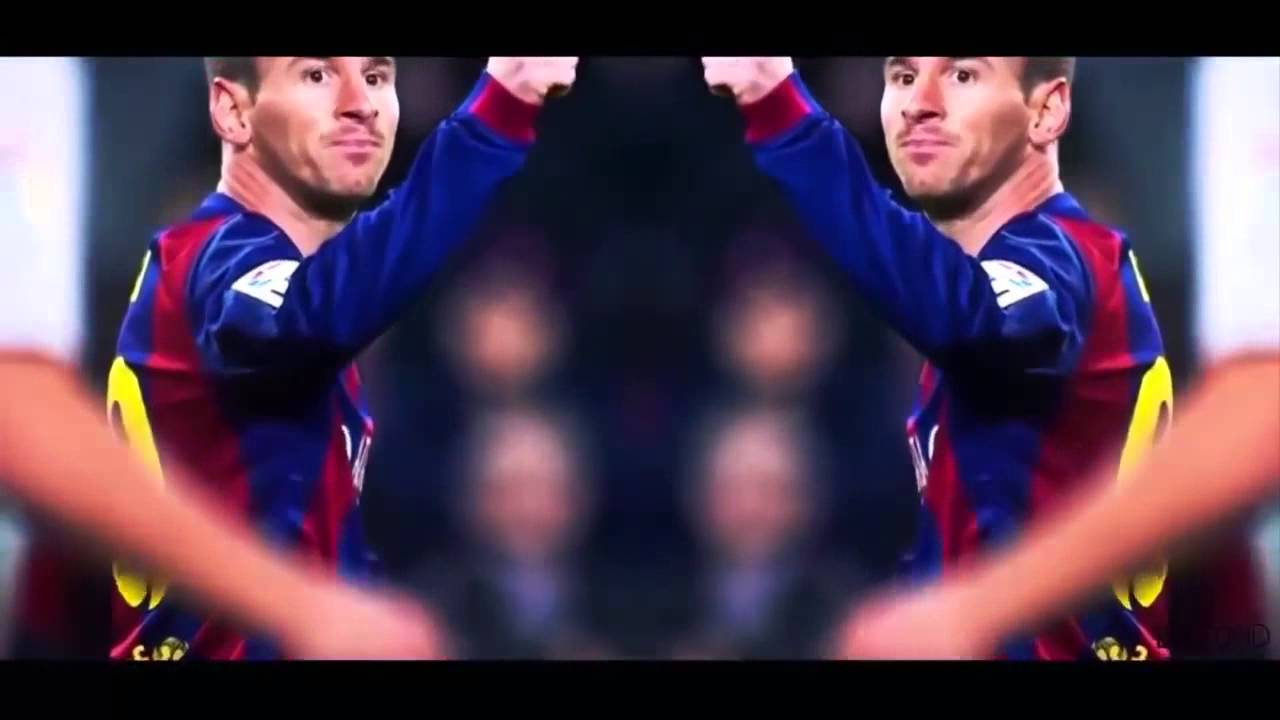 Omfg hello messi - YouTube