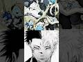 Anime Rimuru vs Gojo and sukuna #wisedit #anime #jjk #sukunavsmahoraga #tensura