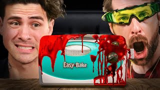 Paranormal Easy Bake Oven Flashback