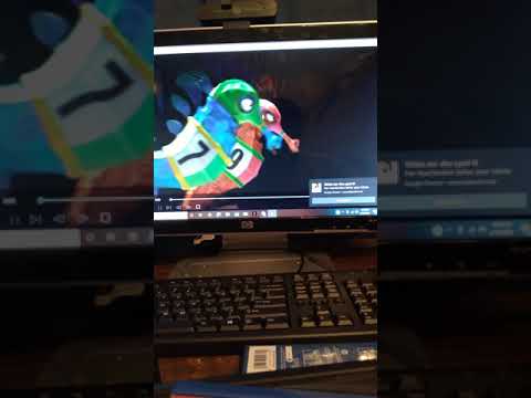 Shark Tale 2004 DVD Menu Walkthrough