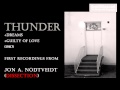 Thunder (1987) - Jon Nödtveidt (Dissection) first recordings