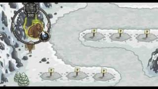 How to break Mysterious cave in Kingdom Rush !