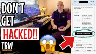 Channel Hacking! - How to spot the scams!