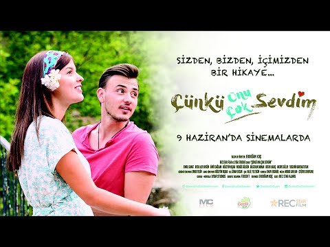 Çünkü Onu Çok Sevdim - Fragman - Trailer - (Official HQ - 4K) - 2017 izle