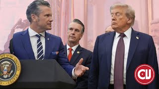 Hegseths Shift From Woke to War Department
FULL EPISODE: https://youtu.be/wo0lTqZvOFw
Secretary of Defense (not calling it War unless Congress changes it) called a meeting of the U.S. militarys top generals from around the world. In it, he spoke of what he called the warrior ethos. Far from building on the militarys vaunted traditions of honor and service, Hegseth harped on how the military became woke and how he didnt want any more beardos (men with beards) in the military. He had a lot to say about the size of peoples waists and physical fitness.
As usual, the hosts Diana, Kristin, and Jemar find historical and religious connections. We talk about the creation of the white evangelical vision of masculinity, the reversal of the mythology of Robert E. Lee as the reluctant warrior, and Christian masculinity in pop culture.
We also talk about the latest mass shooting at a Church of Latter-Day Saints congregation in Michigan.
Lots of bad news, but also some reasons to celebrate that we talk about to round out the show. Hegseths Shift From Woke to War Department