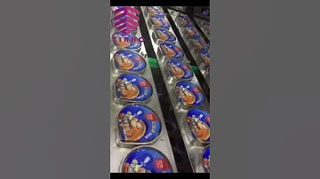 Tinho laser Ice Cream package printing/Tinho Intelligent Fly Laser Coding Machine