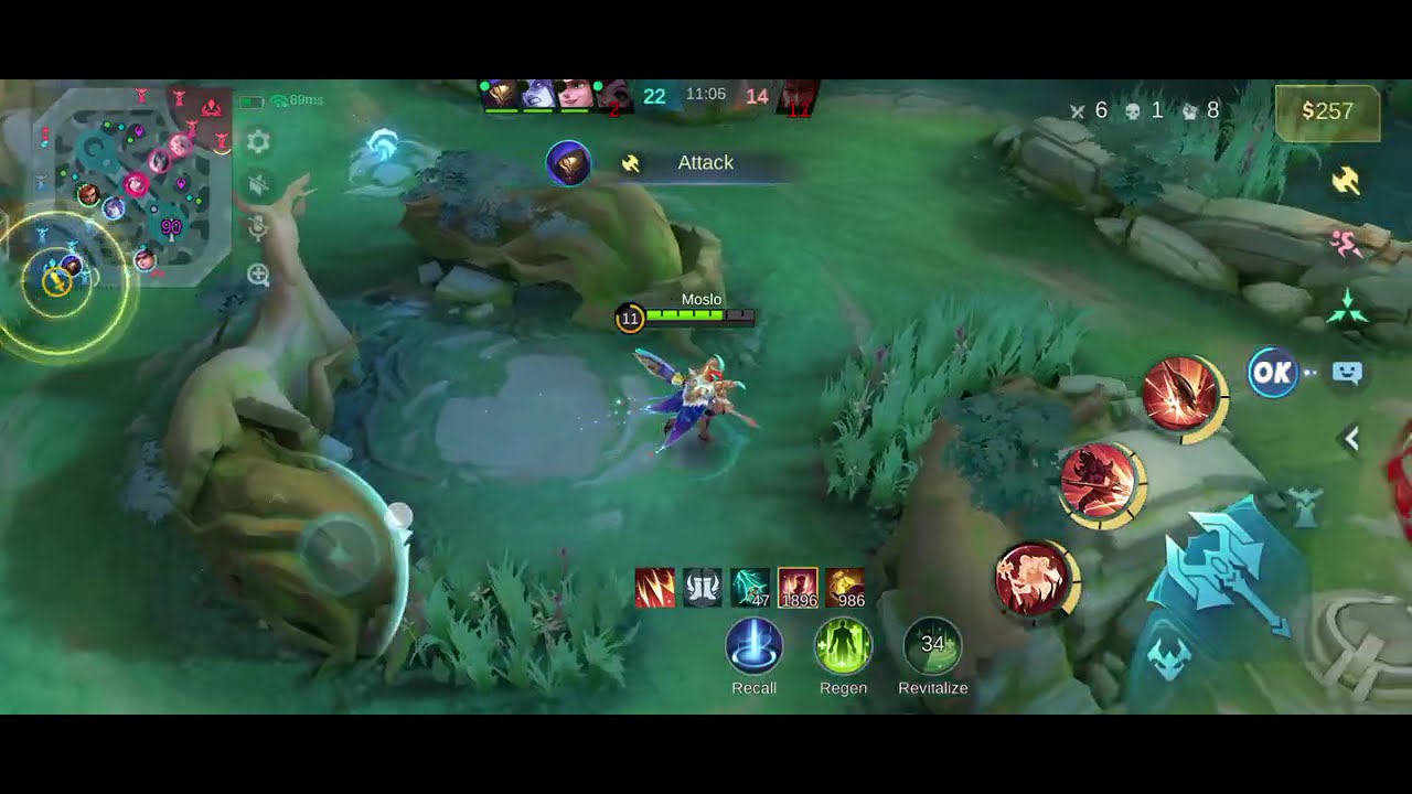 AMPUNN DAHH.. PAKE WON AJA MASIH GAK KUAT !!!🥹