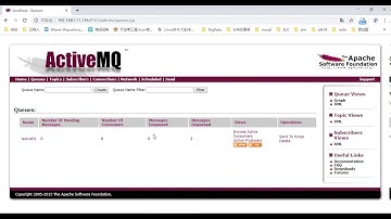 SpringBoot整合ActiveMQ实战课程-26_消息可靠性之持久化和默认策略
