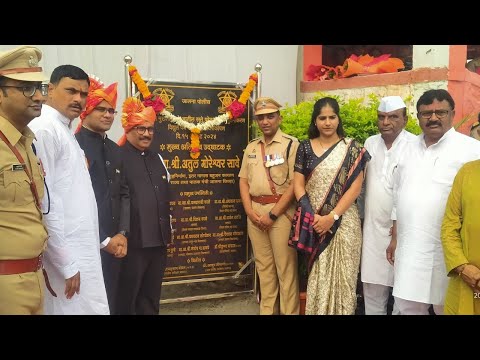 कल्याणकारी योजना राबविण्यासाठी शासन कटिबद्ध- पालकमंत्री अतुल सावे
