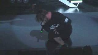 Drowning Pool Bodies LET THE BODIES HIT THE FLOOR Live 2002