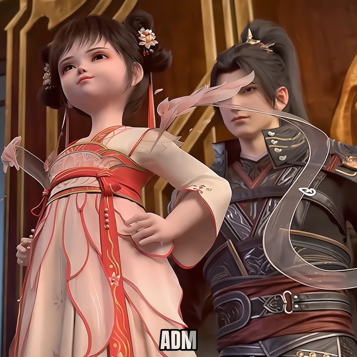 [BTTH] little xiao xiao take revenge for his Dad xiao yan || battle through the heavens || #btth