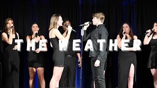 The Weather - Alabaster Blue (opb. Lawrence)