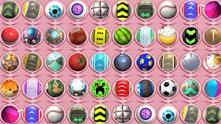 Going Balls vs Action Balls Race - Super Speedrun 40Ball Gameplay | Android Gaming