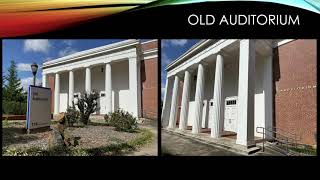 UWG Theatre Virtual Tour