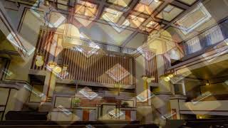 RODGERS Organ at Unity Temple