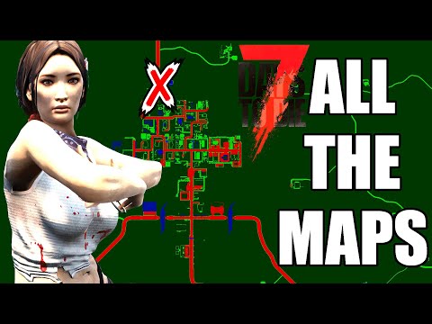 ALL available maps