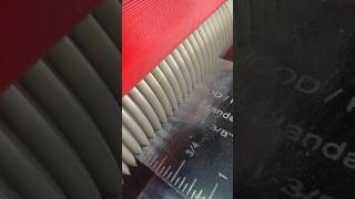 How to sharpen a multitool blade like a pro! #asmr #asmrsounds #diy #tools #subscribe #shorts