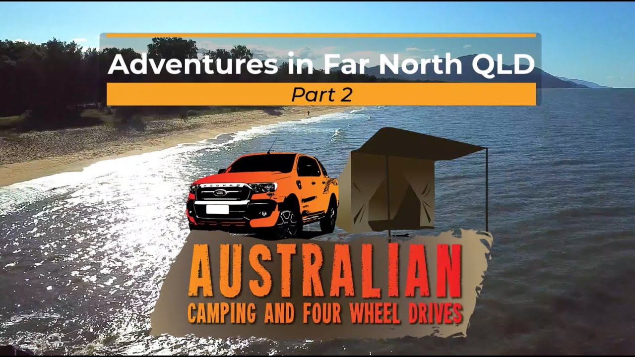 Adventures in FNQ- Episode 2 - The Dreaded Chef Cookup.