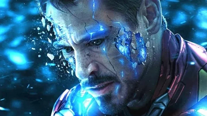Endgame Deleted Scene Shows Us Tony In The Afterlife - DayDayNews