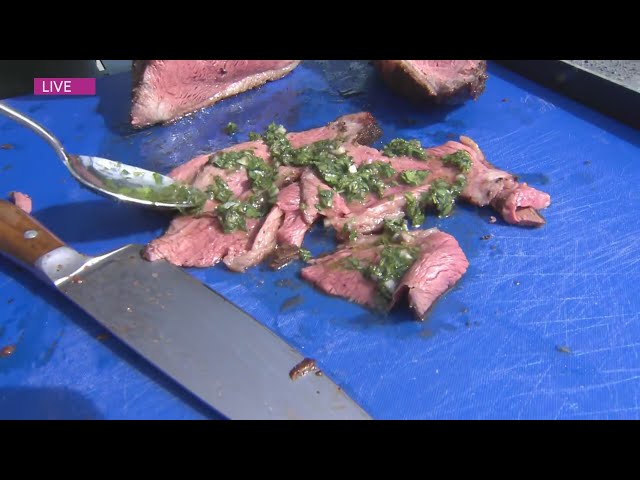 Renowned Argentinian BBQ chef talks Memphis in May