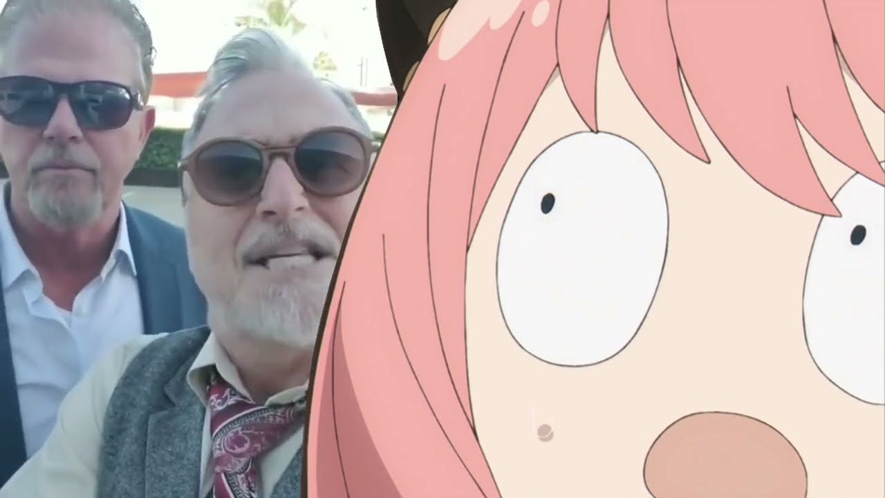 Anya, Remember the Script! - YouTube