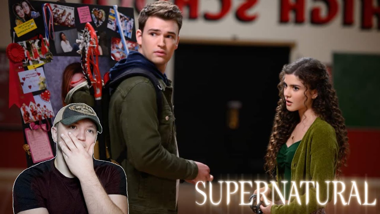 Supernatural S15E4 'Atomic Monsters' REACTION YouTube