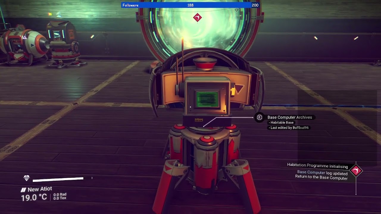 Let's play some more No Man's Sky on Surprise Stream Saturday! (Part 2)