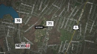 Teen dies in Meriden from single car crash