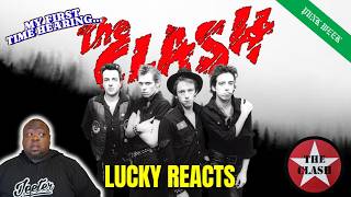 Celebrity FIRST TIME Hearing The Clash... NOW I GET THE HYPE! 🔥 Profile