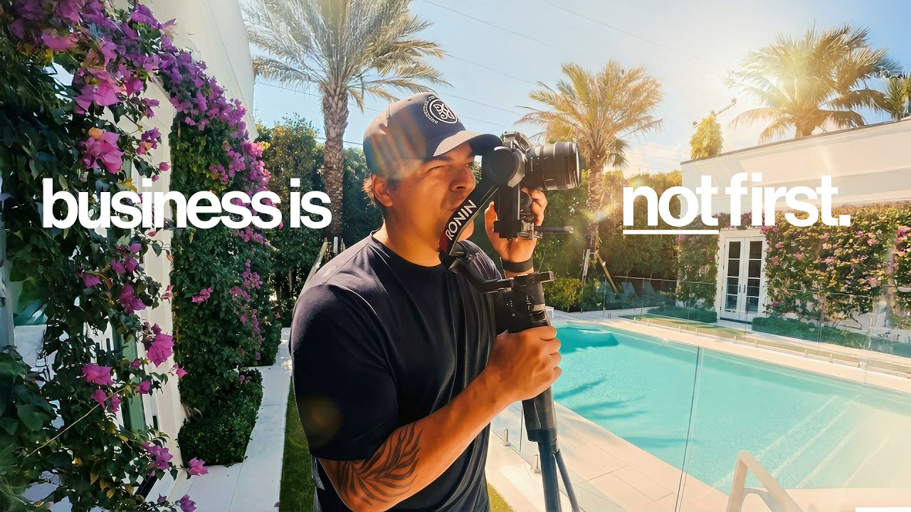 8 Weeks Offline. Here’s Why.