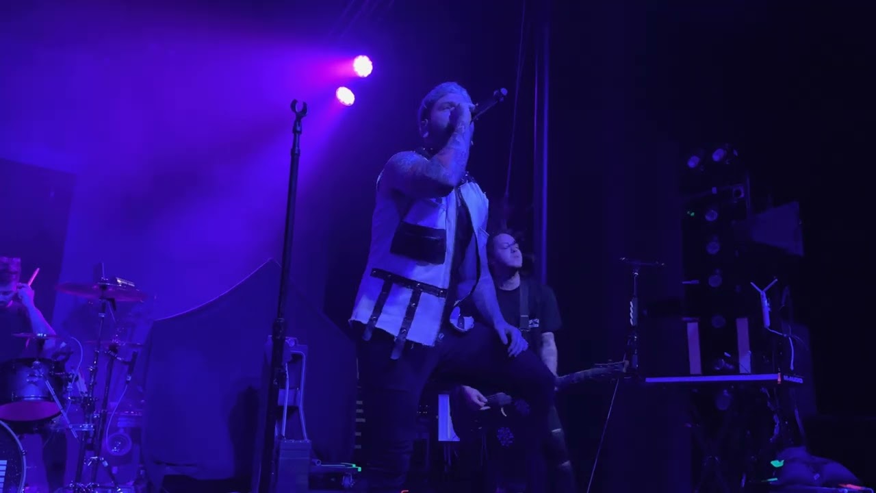 Plastic Heart - Fame on Fire at The Observatory Santa Ana 06/07/2022