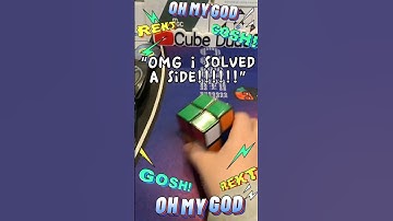 Noncubers Be Like | Day 98 of daily uploads until @thecubicleofficial sponsors me