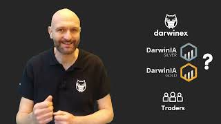 What is DarwinIA?  |  Ask Darwinex FAQ #4 by Darwinex 1,510 views 6 months ago 3 minutes, 13 seconds