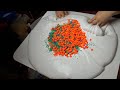 Making huge batches of slime! w/ Karina Garcia & Squishybunnii