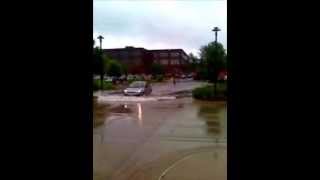 La Crosse, Wisconsin Flooding - Front St
