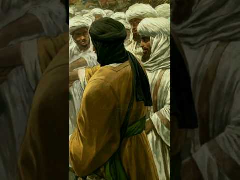 هذا ابن فاطمة إن كنت جاهله رسول الله